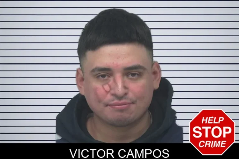Victor Campos mugshot – Gwinnett County , Georgia Victor Campos
