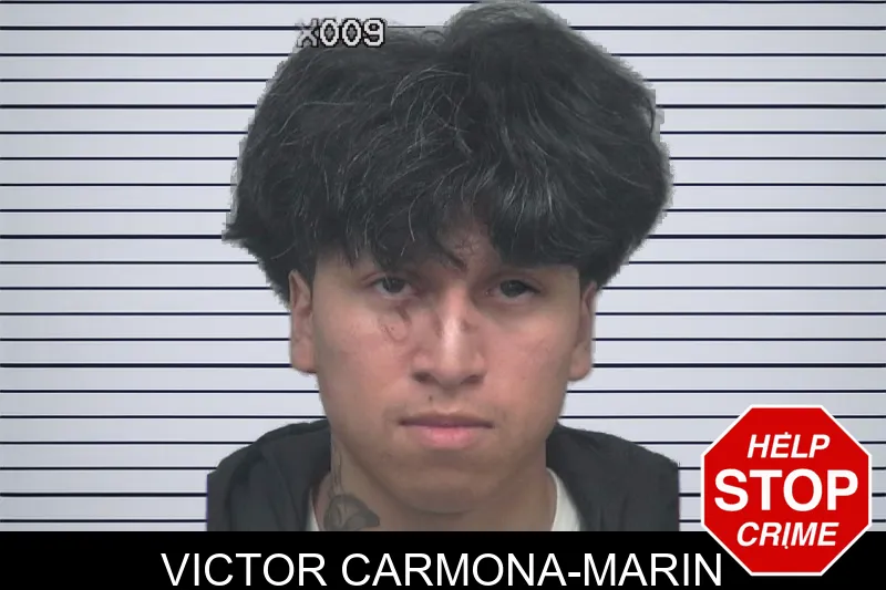 Victor Carmona-Marin mugshot