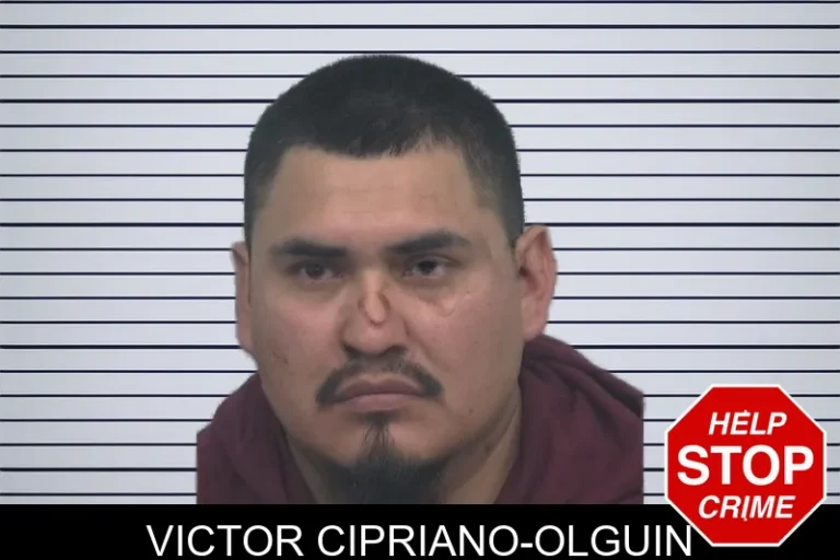 Victor Cipriano-Olguin