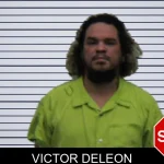 Victor Deleon mugshot