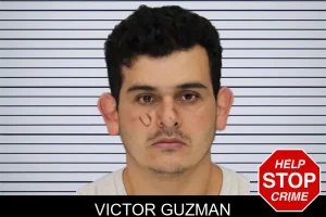 Victor Guzman mugshot