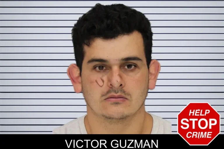 Victor Guzman mugshot – Cobb County , Georgia Victor Guzman