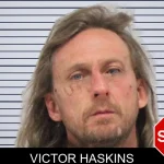 Victor Haskins mugshot