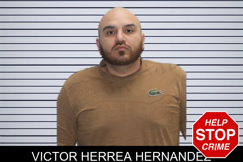 Victor Herrea Hernandez mugshot – Murray County , Georgia Victor Herrea Hernandez mugshot