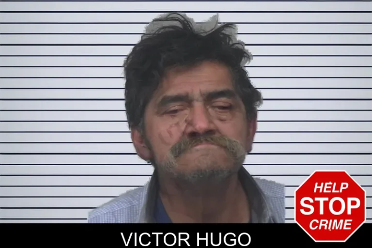 Victor Hugo mugshot – Gwinnett County , Georgia Victor Hugo