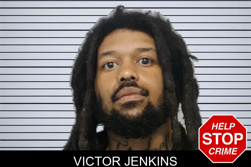 Victor Jenkins mugshot – Bibb County , Georgia Victor Jenkins mugshot