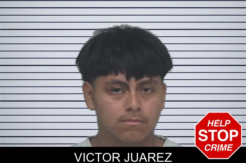 Victor Juarez mugshot