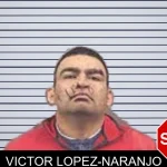 Victor Lopez-Naranjo mugshot – Banks County , Georgia Victor Lopez-Naranjo mugshot
