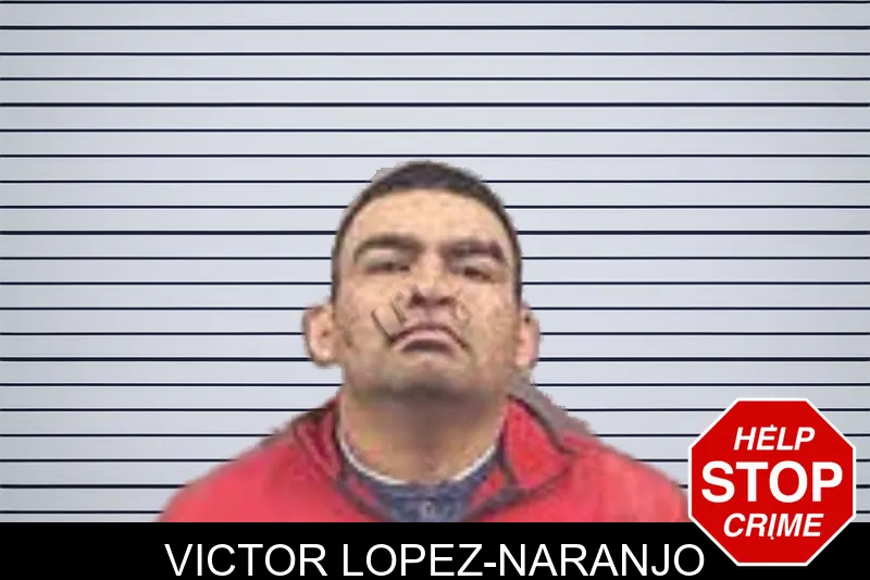 Victor Lopez-Naranjo mugshot – Banks County , Georgia Victor Lopez-Naranjo mugshot