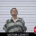 Victor Lovett mugshot