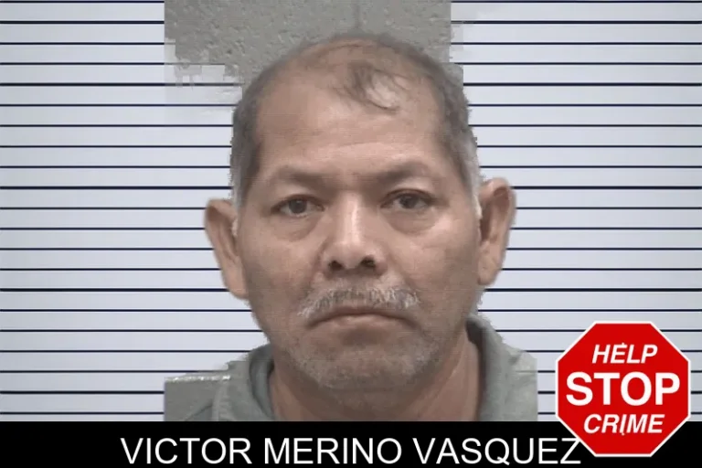 Victor Merino Vasquez mugshot – Columbia County , Georgia Victor Merino Vasquez