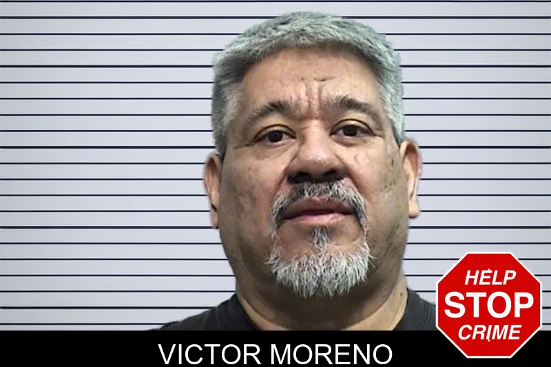 Victor Moreno mugshot – Effingham County , Georgia Victor Moreno mugshot