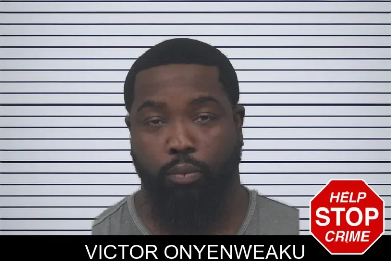 Victor Onyenweaku mugshot – Gwinnett County , Georgia Victor Onyenweaku