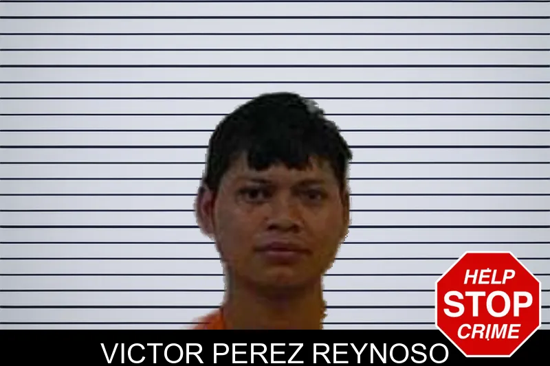 Victor Perez Reynoso mugshot