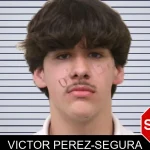 Victor Perez-Segura mugshot