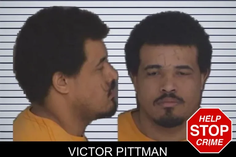 Victor Pittman mugshot – Barrow County , Georgia Victor Pittman