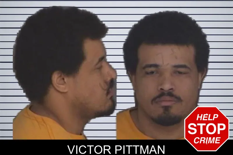 Victor Pittman mugshot – Barrow County , Georgia Victor Pittman mugshot