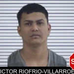 Victor Riofrio-Villarroel mugshot