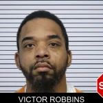 Victor Robbins mugshot – Bibb County , Georgia Victor Robbins mugshot