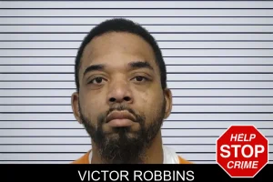 Victor Robbins mugshot