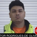 Victor Rodrigues-De Oliveria mugshot