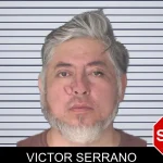 Victor Serrano mugshot