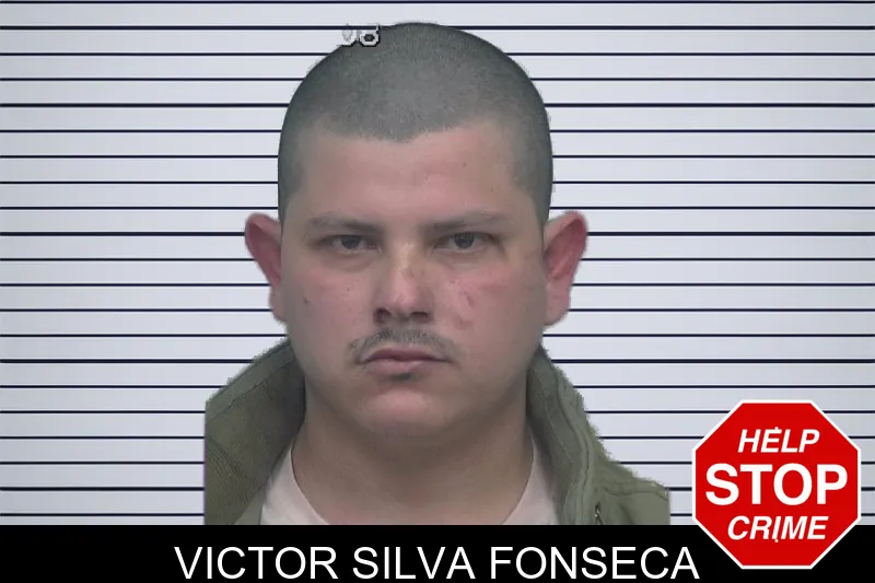 Victor Silva Fonseca mugshot