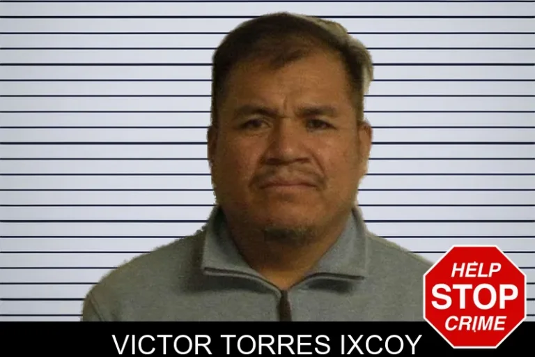 Victor Torres Ixcoy