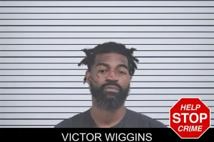Victor Wiggins mugshot