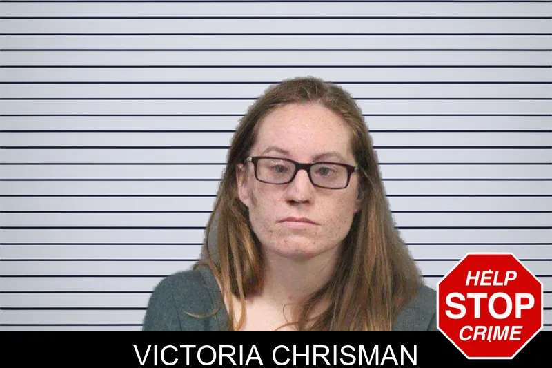 Victoria Chrisman mugshot