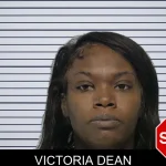 Victoria Dean mugshot