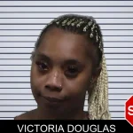 Victoria Douglas mugshot