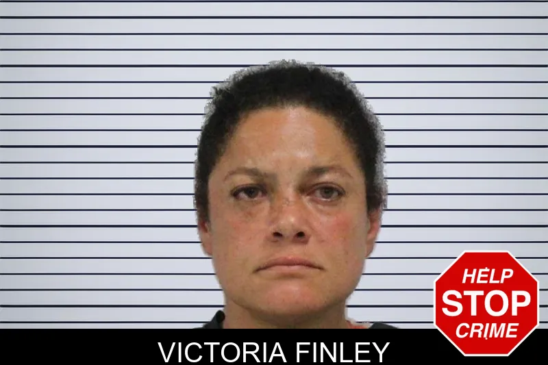 Victoria Finley mugshot
