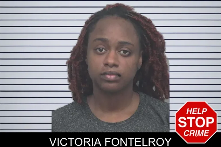 Victoria Fontelroy mugshot – Gwinnett County , Georgia Victoria Fontelroy