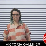 Victoria Galliher mugshot