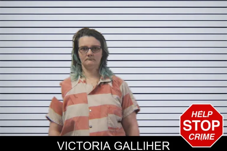 Victoria Galliher mugshot – Stephens County , Georgia Victoria Galliher