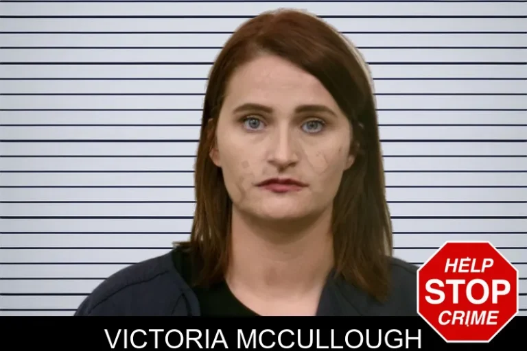 Victoria McCullough mugshot β Bulloch County , Georgia Victoria McCullough