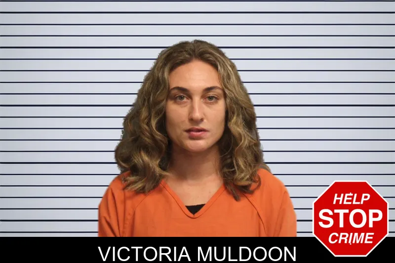 Victoria Muldoon mugshot