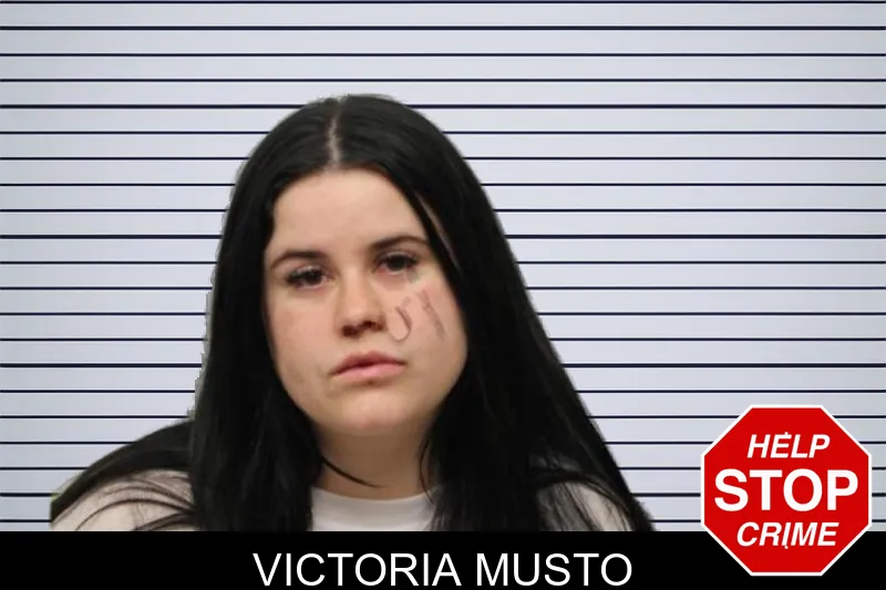 Victoria Musto mugshot