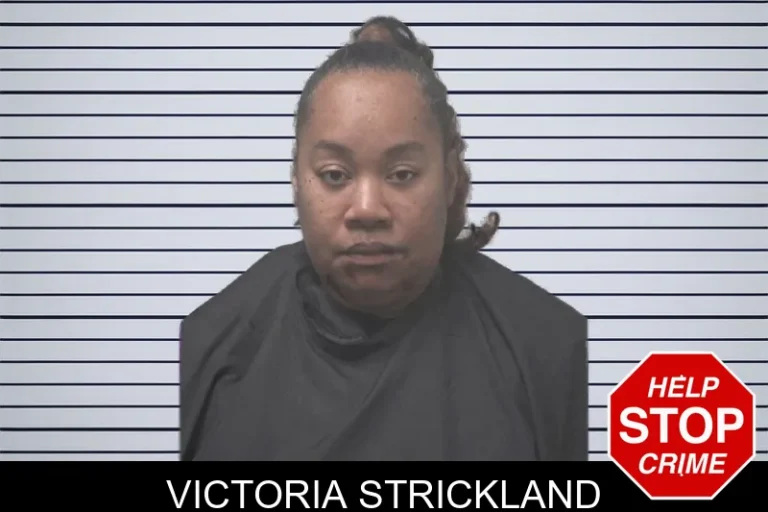 Victoria Strickland