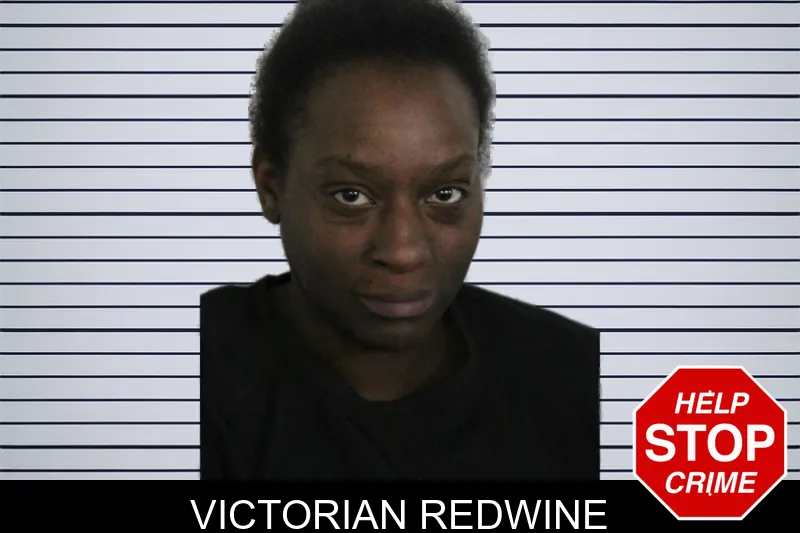 Victorian Redwine mugshot