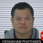 Viengkham Phothisen mugshot
