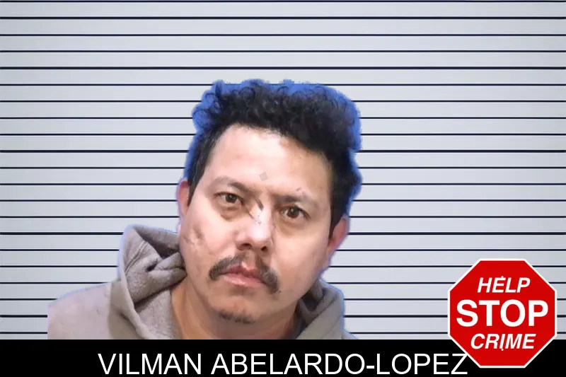 Vilman Abelardo-Lopez mugshot – Troup County , Georgia Vilman Abelardo-Lopez mugshot