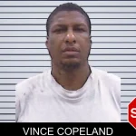 Vince Copeland mugshot