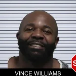 Vince Williams mugshot