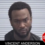 Vincent Anderson mugshot – Spalding County , Georgia Vincent Anderson mugshot