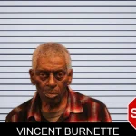 Vincent Burnette mugshot