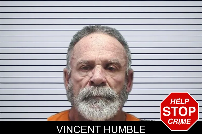 Vincent Humble mugshot – Cherokee County , Georgia Vincent Humble mugshot