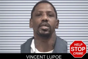 Vincent Lupoe mugshot