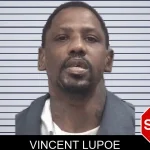 Vincent Lupoe mugshot